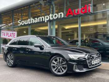 (74) - 2.0 TFSI 40 S line Estate 5dr Petrol S Tronic Euro 6 (s/s) (204 ps)