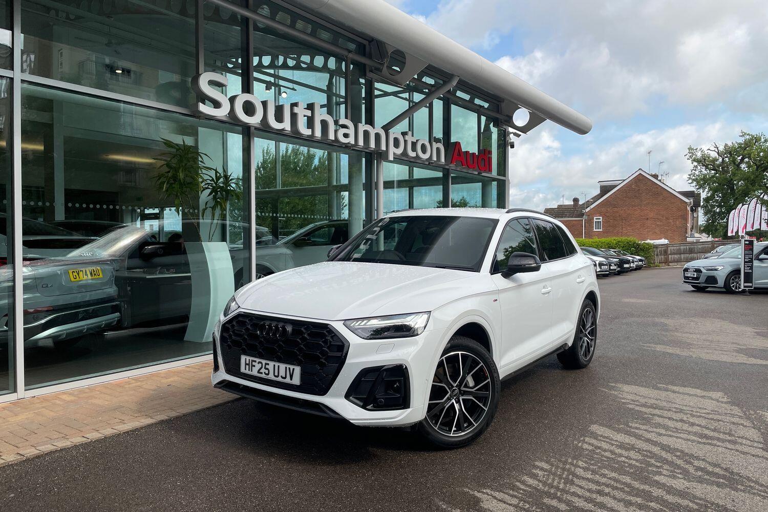 Used Audi Q5 2025 for sale - 76441181: Photo 13