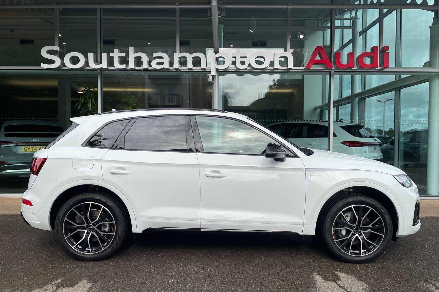 Used Audi Q5 2025 for sale - 76441181: Photo 2