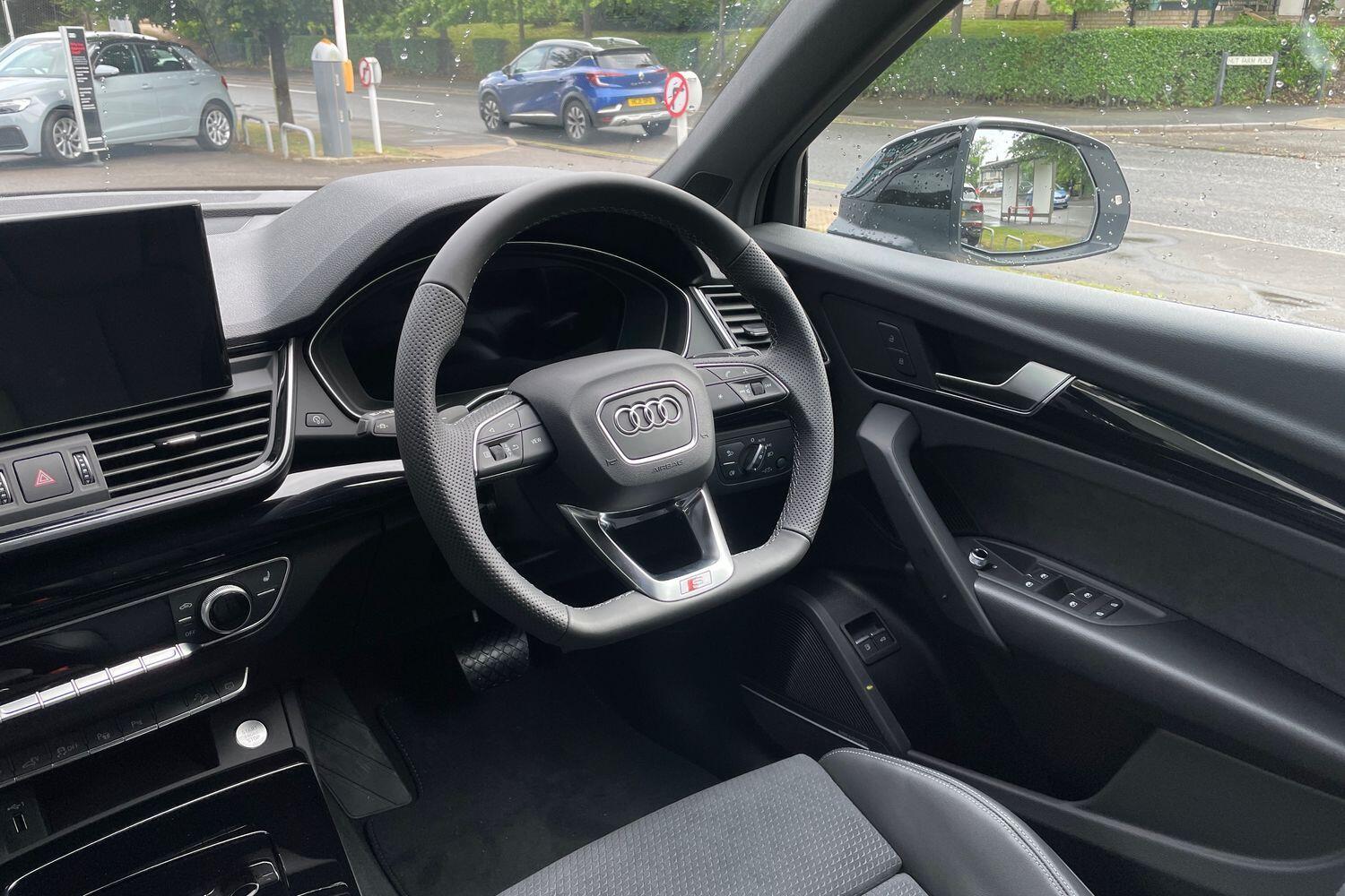 Used Audi Q5 2025 for sale - 76441181: Photo 32