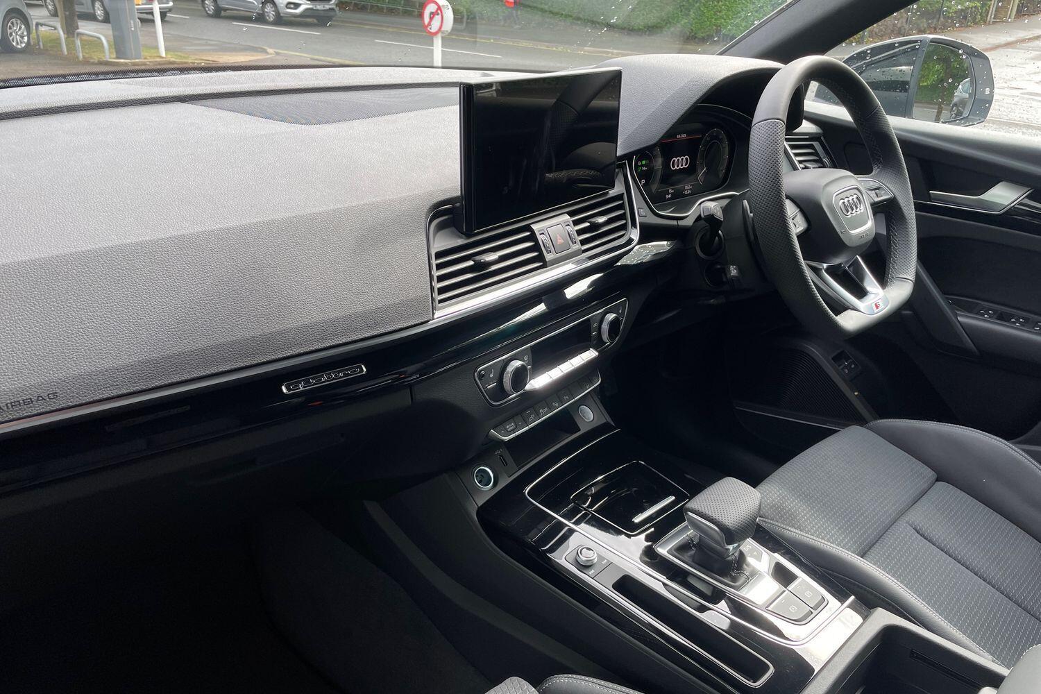 Used Audi Q5 2025 for sale - 76441181: Photo 5