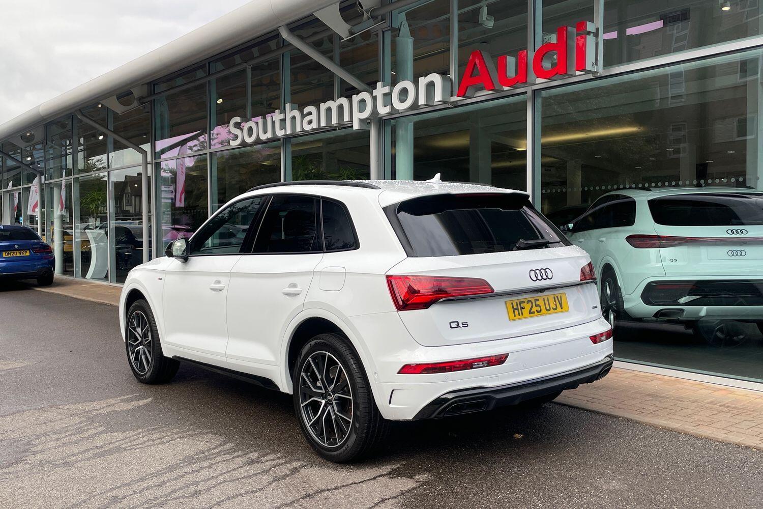 Used Audi Q5 2025 for sale - 76441181: Photo 6