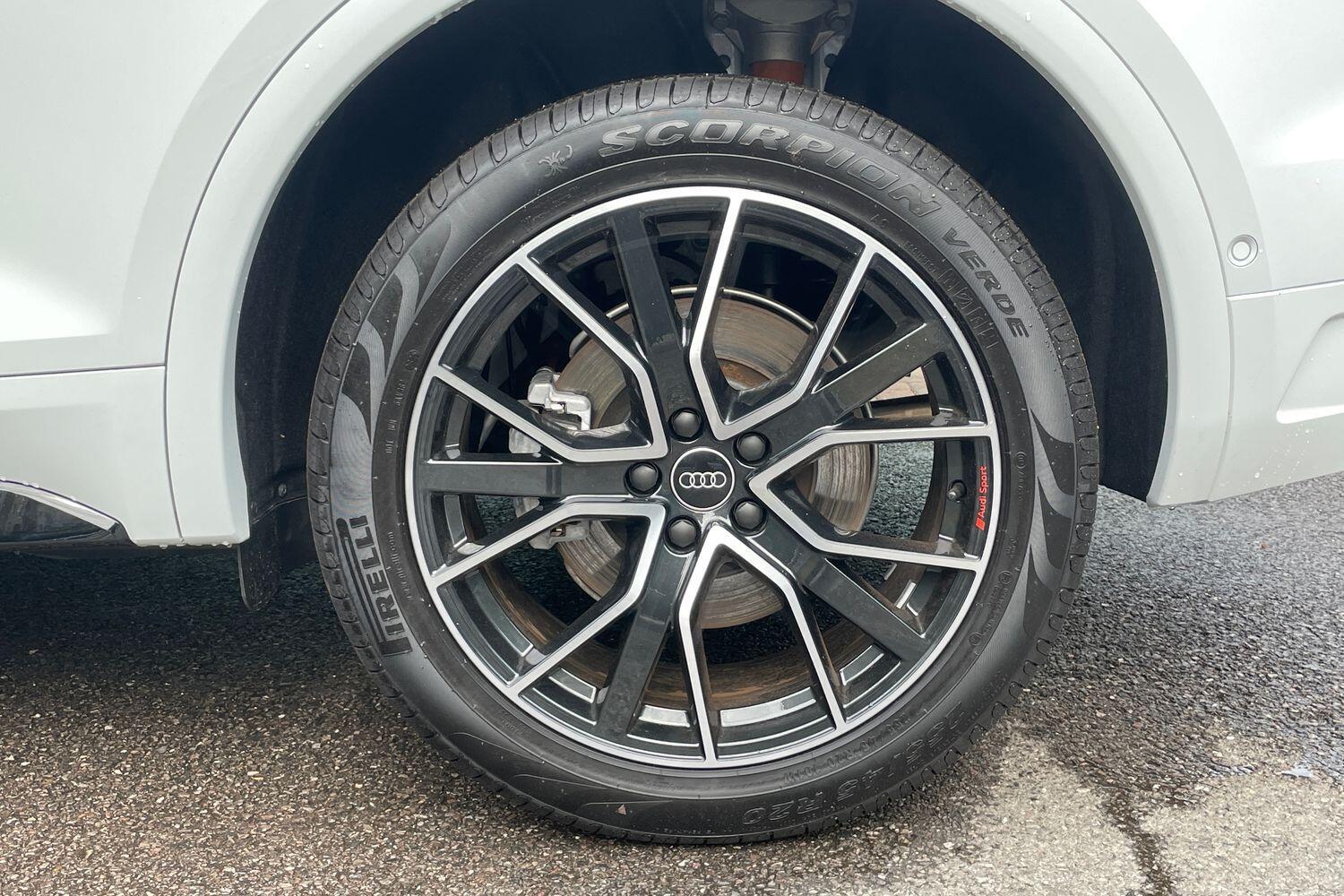 Used Audi Q5 2025 for sale - 76441181: Photo 7