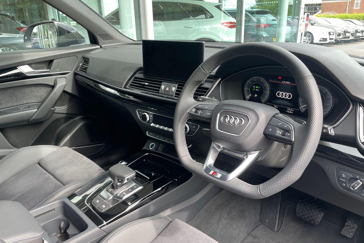 Used Audi Q5 2025 for sale - 76441181: Photo 8