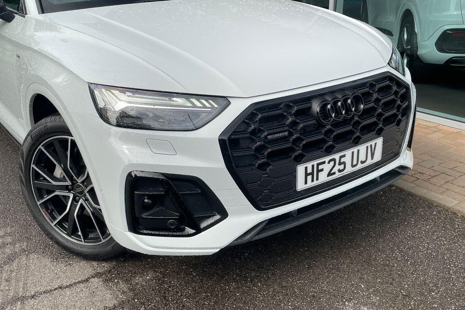 Used Audi Q5 2025 for sale - 76441181: Photo 9