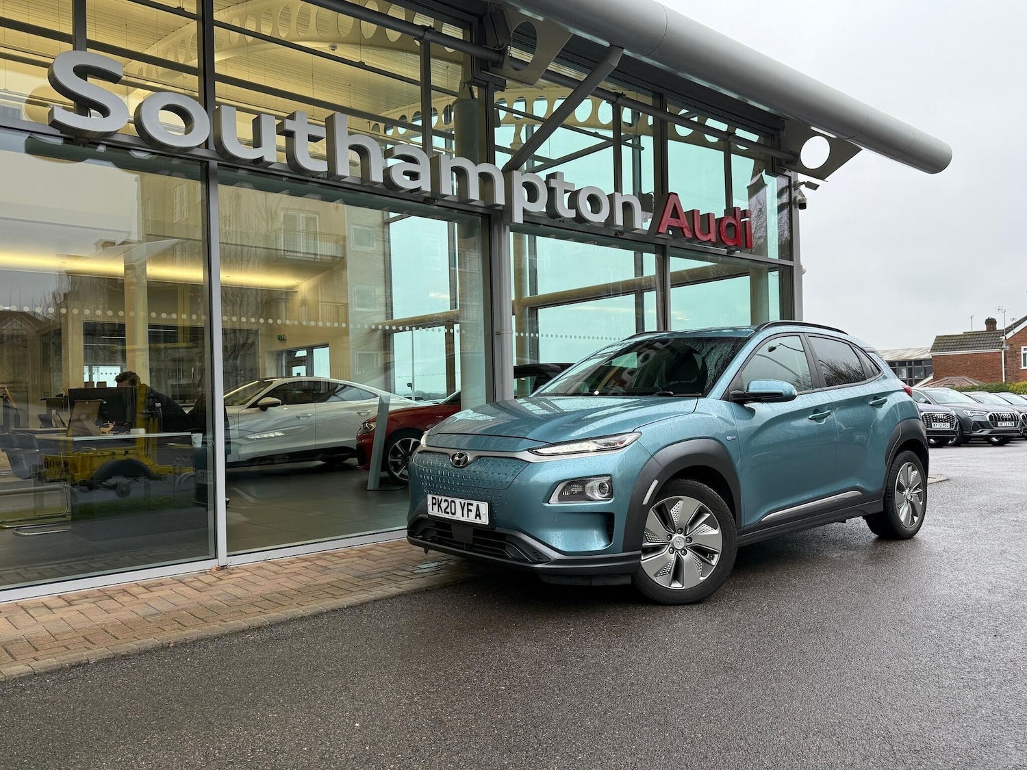 Used Hyundai KONA 2020 for sale - 77255329: Photo 41