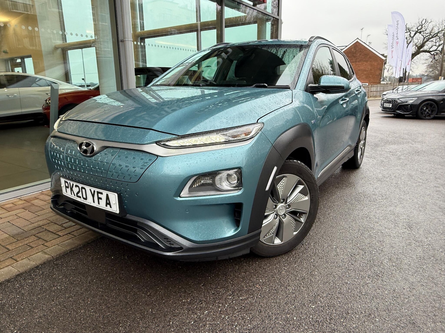 Used Hyundai KONA 2020 for sale - 77255329: Photo 42
