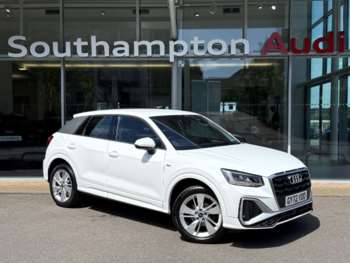 2022 (72) - 35 TFSI S Line 5dr S Tronic