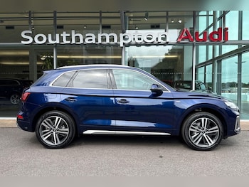 Used Audi Q5 2023 for sale - 75414775: Photo