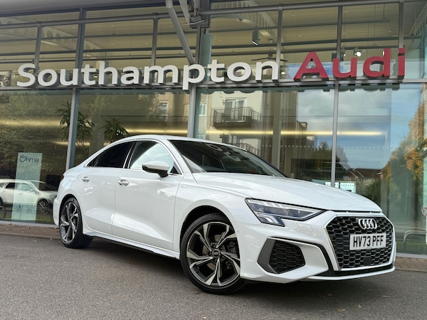 Used Audi A3 2023 for sale - 76228087: Photo 1