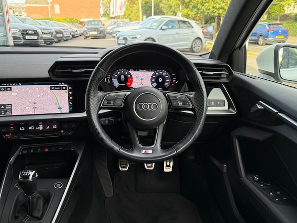 Used Audi A3 2023 for sale - 76228087: Photo 36