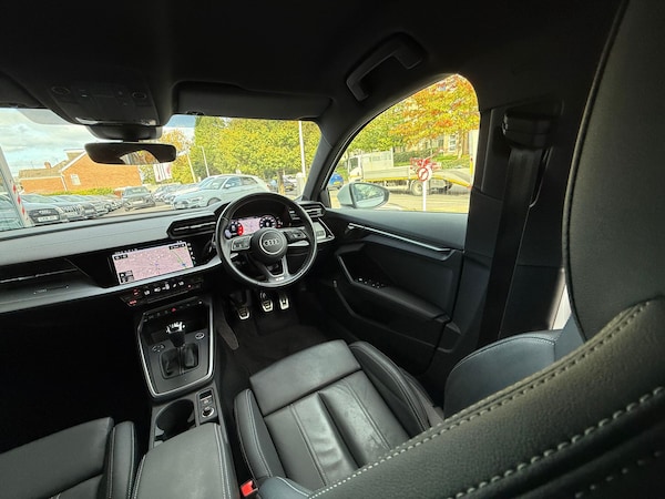 Used Audi A3 2023 for sale - 76228087: Photo 37