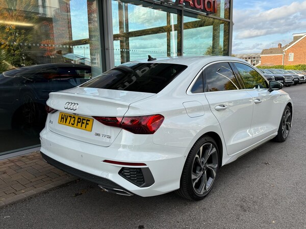 Used Audi A3 2023 for sale - 76228087: Photo 46