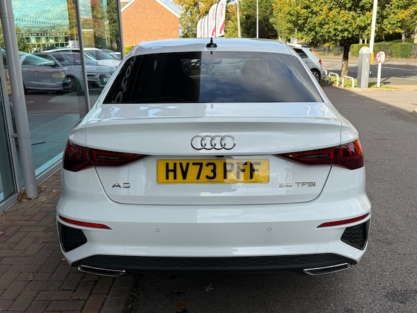 Used Audi A3 2023 for sale - 76228087: Photo 47