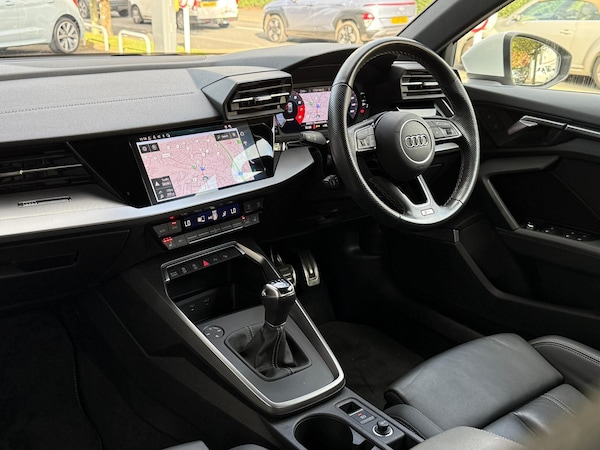 Used Audi A3 2023 for sale - 76228087: Photo 56