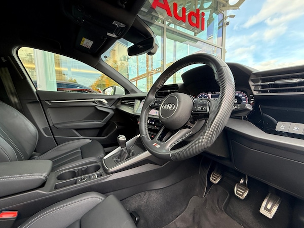 Used Audi A3 2023 for sale - 76228087: Photo 8
