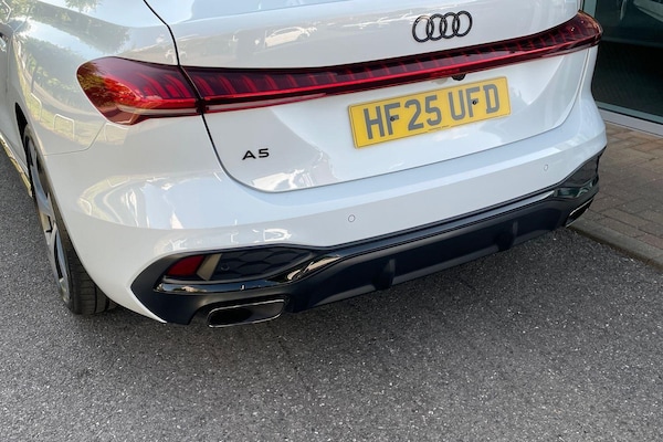 Used Audi A5 2025 for sale - 76247371: Photo 16