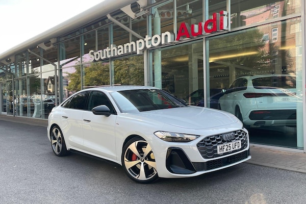 Used Audi A5 2025 for sale - 76247371: Photo 1