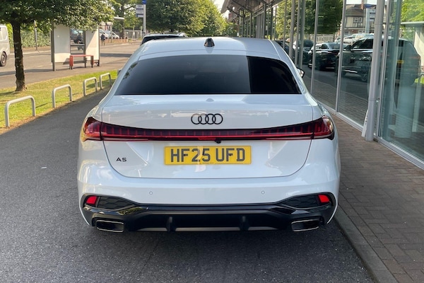 Used Audi A5 2025 for sale - 76247371: Photo 6