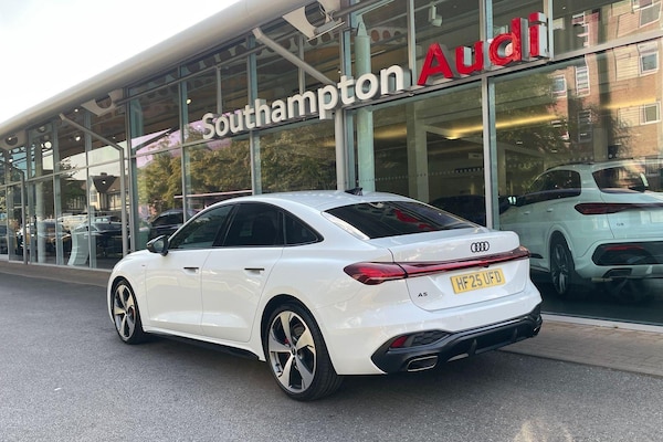 Used Audi A5 2025 for sale - 76247371: Photo 7