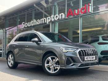 2021 (70) - 35 TFSI S Line 5dr S Tronic