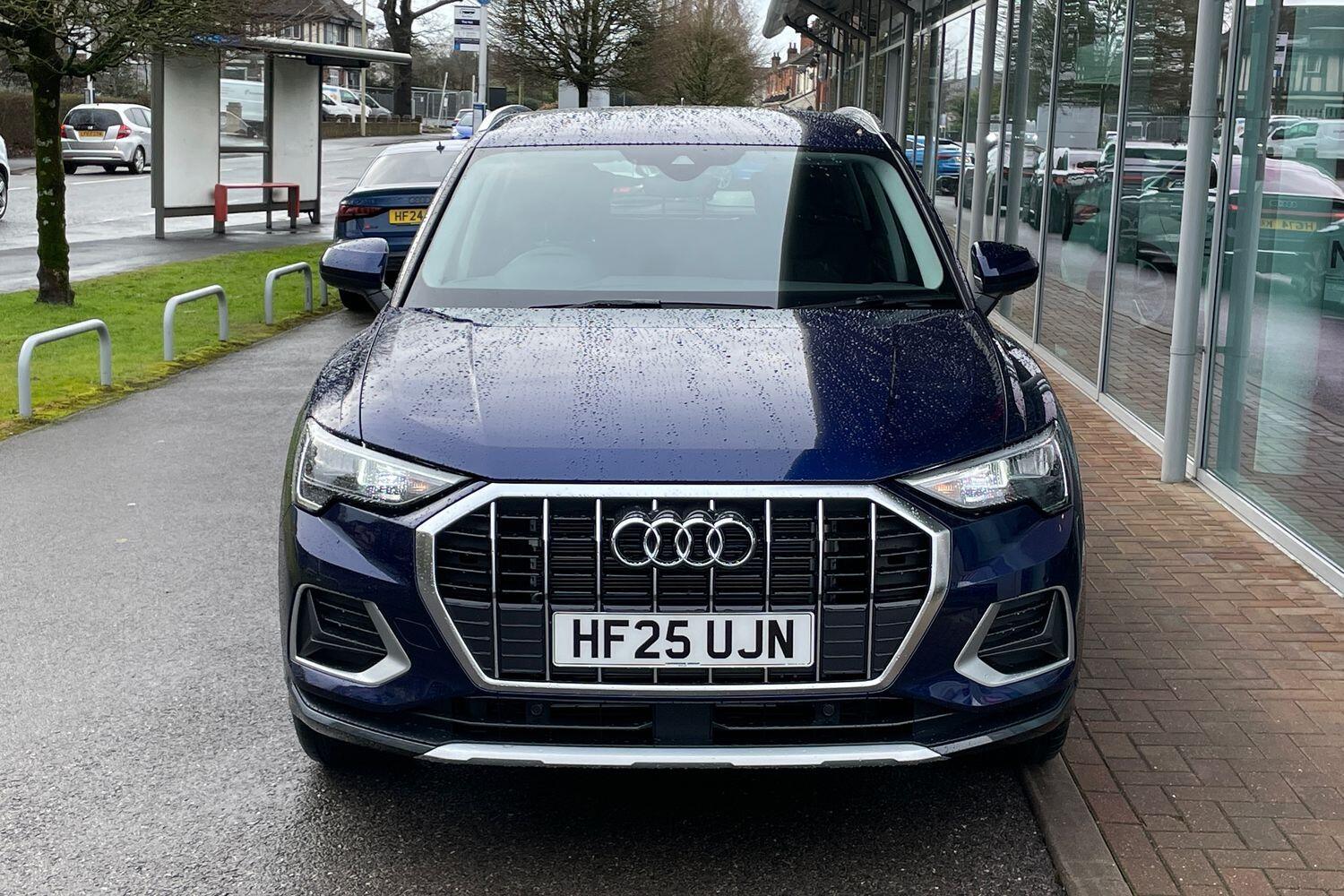 Used Audi Q3 2025 for sale - 76458126: Photo 14