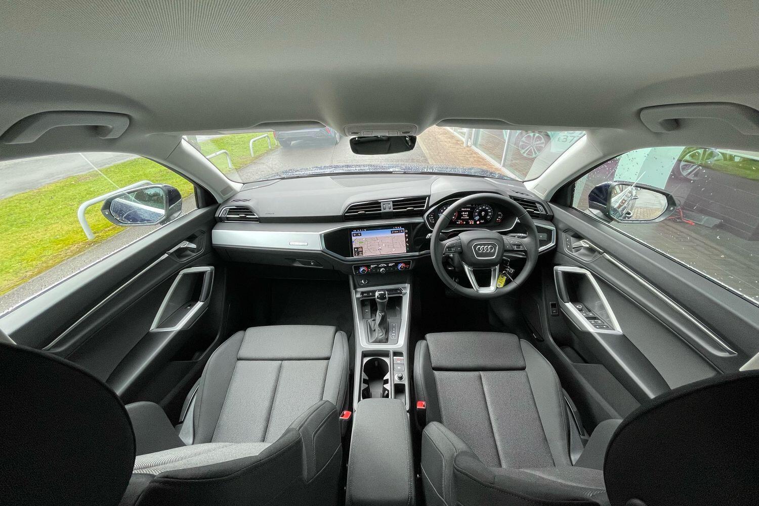 Used Audi Q3 2025 for sale - 76458126: Photo 3