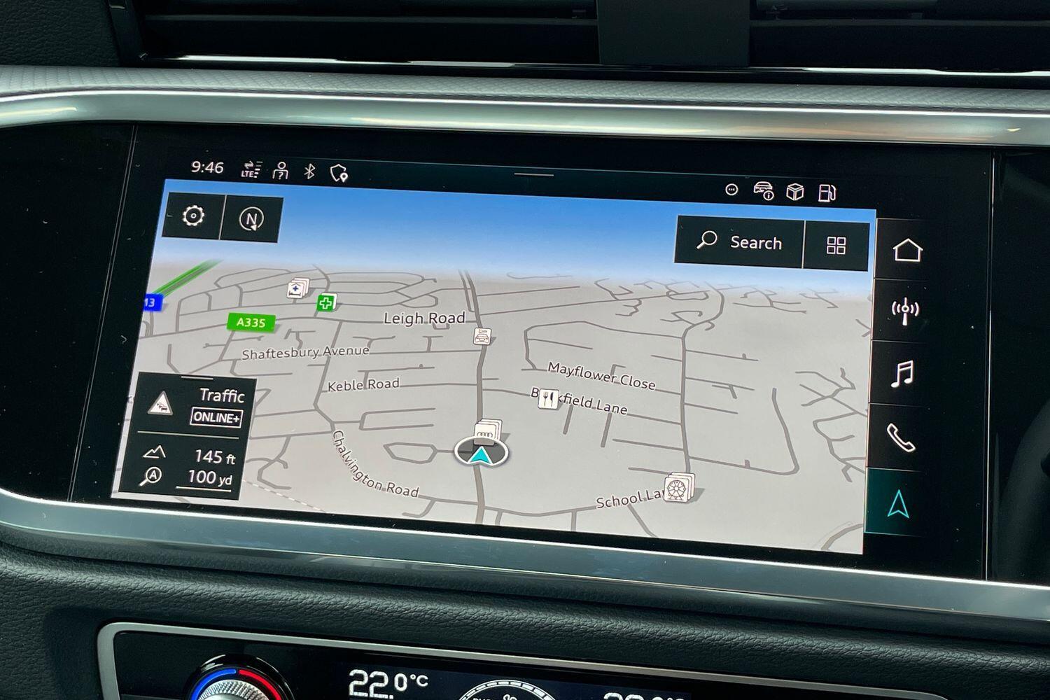 Used Audi Q3 2025 for sale - 76458126: Photo 4