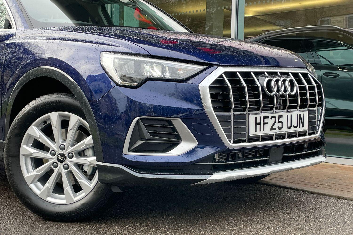 Used Audi Q3 2025 for sale - 76458126: Photo 9