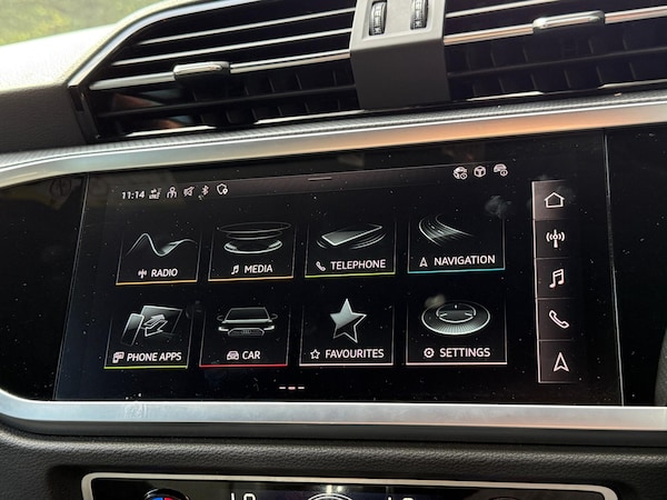 Used Audi Q3 2022 for sale - 76238799: Photo 17