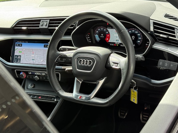 Used Audi Q3 2022 for sale - 76238799: Photo 24