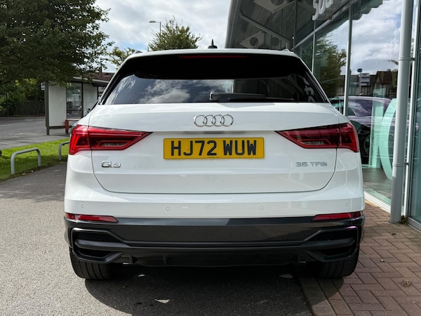 Used Audi Q3 2022 for sale - 76238799: Photo 44