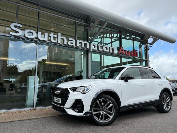 Used Audi Q3 2022 for sale - 76238799: Photo 52