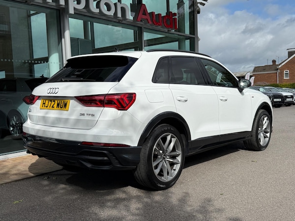 Used Audi Q3 2022 for sale - 76238799: Photo 53