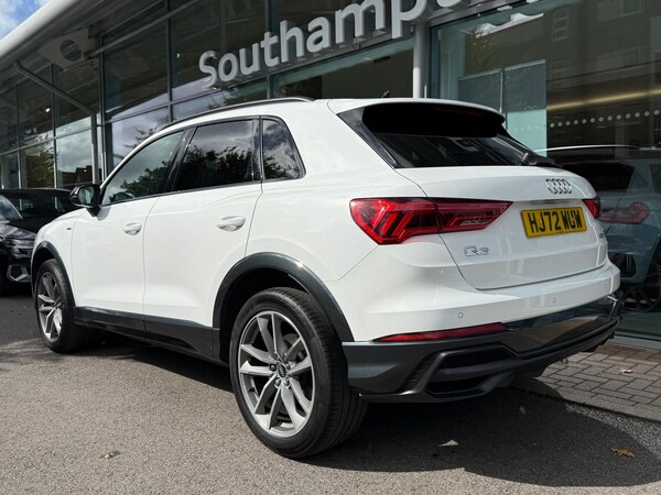 Used Audi Q3 2022 for sale - 76238799: Photo 6