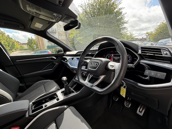Used Audi Q3 2022 for sale - 76238799: Photo 8