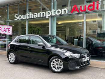 2024 (74) - 30 TFSI Sport 5dr