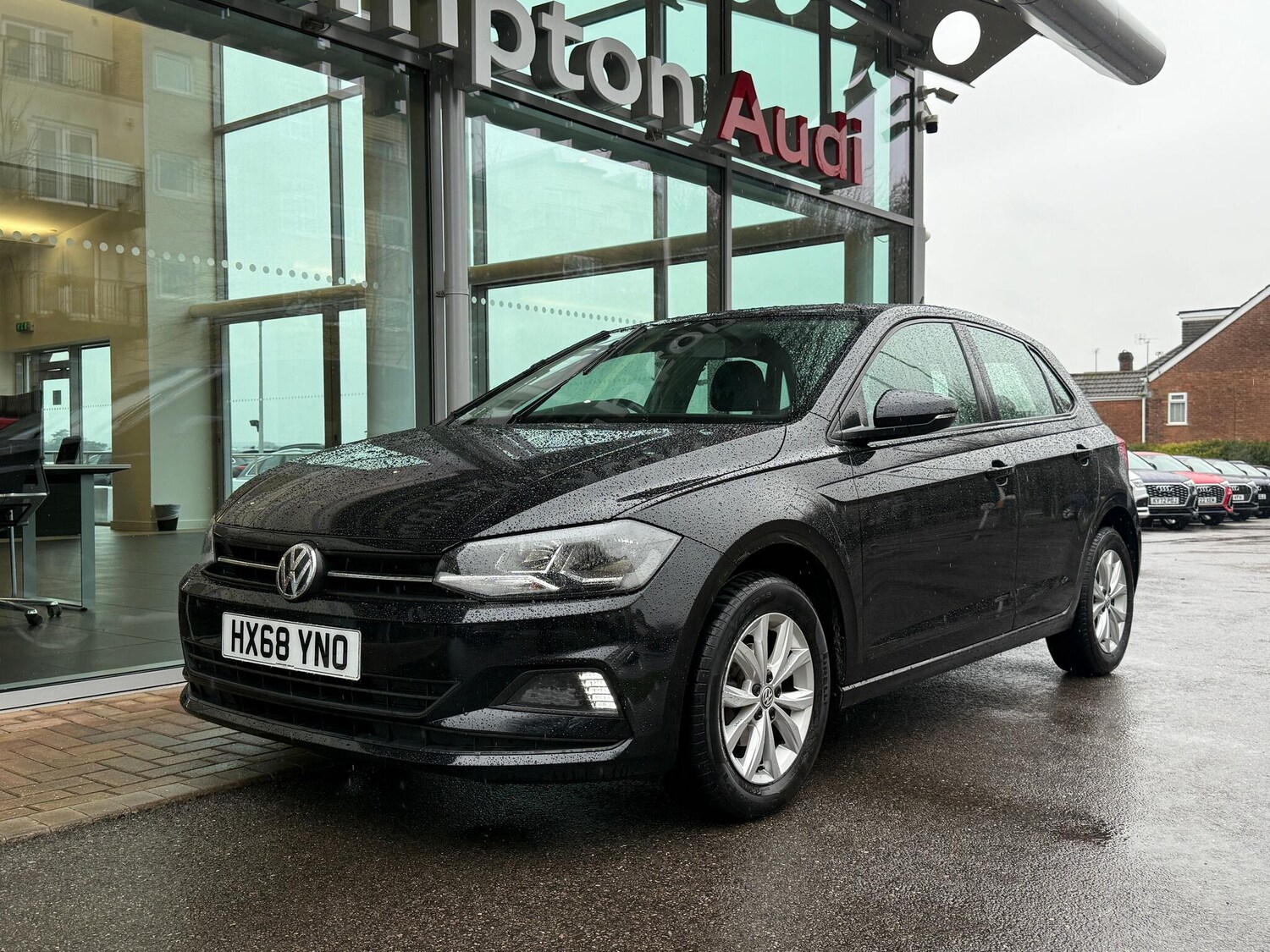 Used Volkswagen Polo 2018 for sale - 77440824: Photo 48