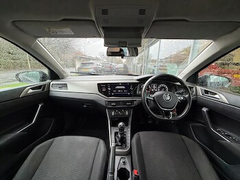 Used Volkswagen Polo 2018 for sale - 77440824: Photo