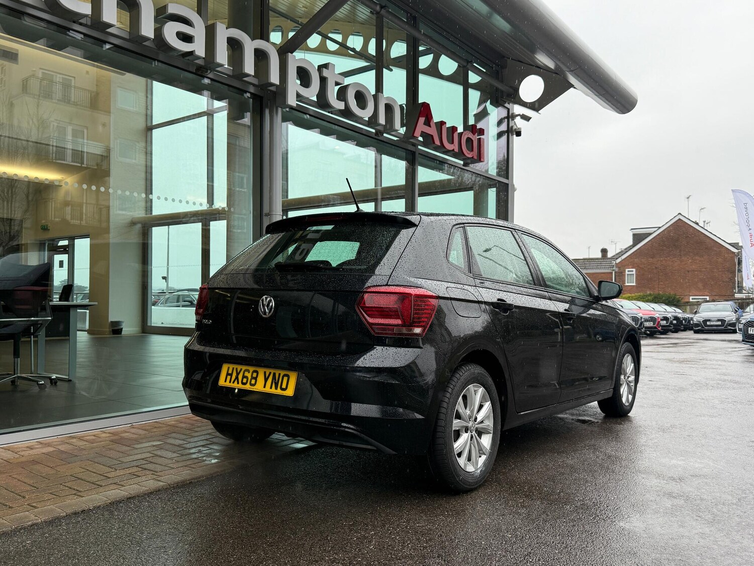 Used Volkswagen Polo 2018 for sale - 77440824: Photo 51