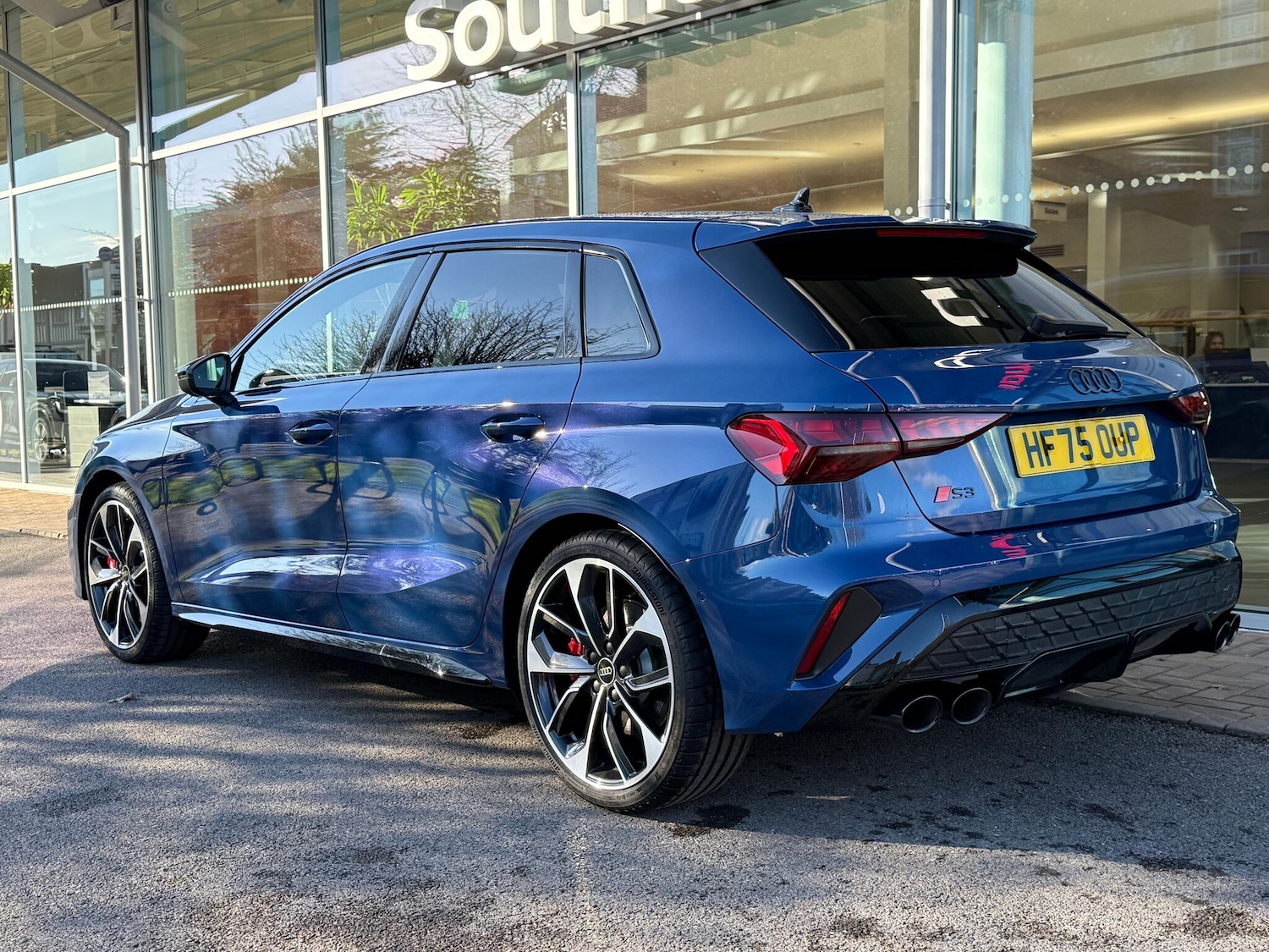 Used Audi A3 2025 for sale - 76714592: Photo 10