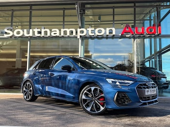 2025 (75) - S3 TFSI Quattro 333 Black Edition 5dr S Tronic