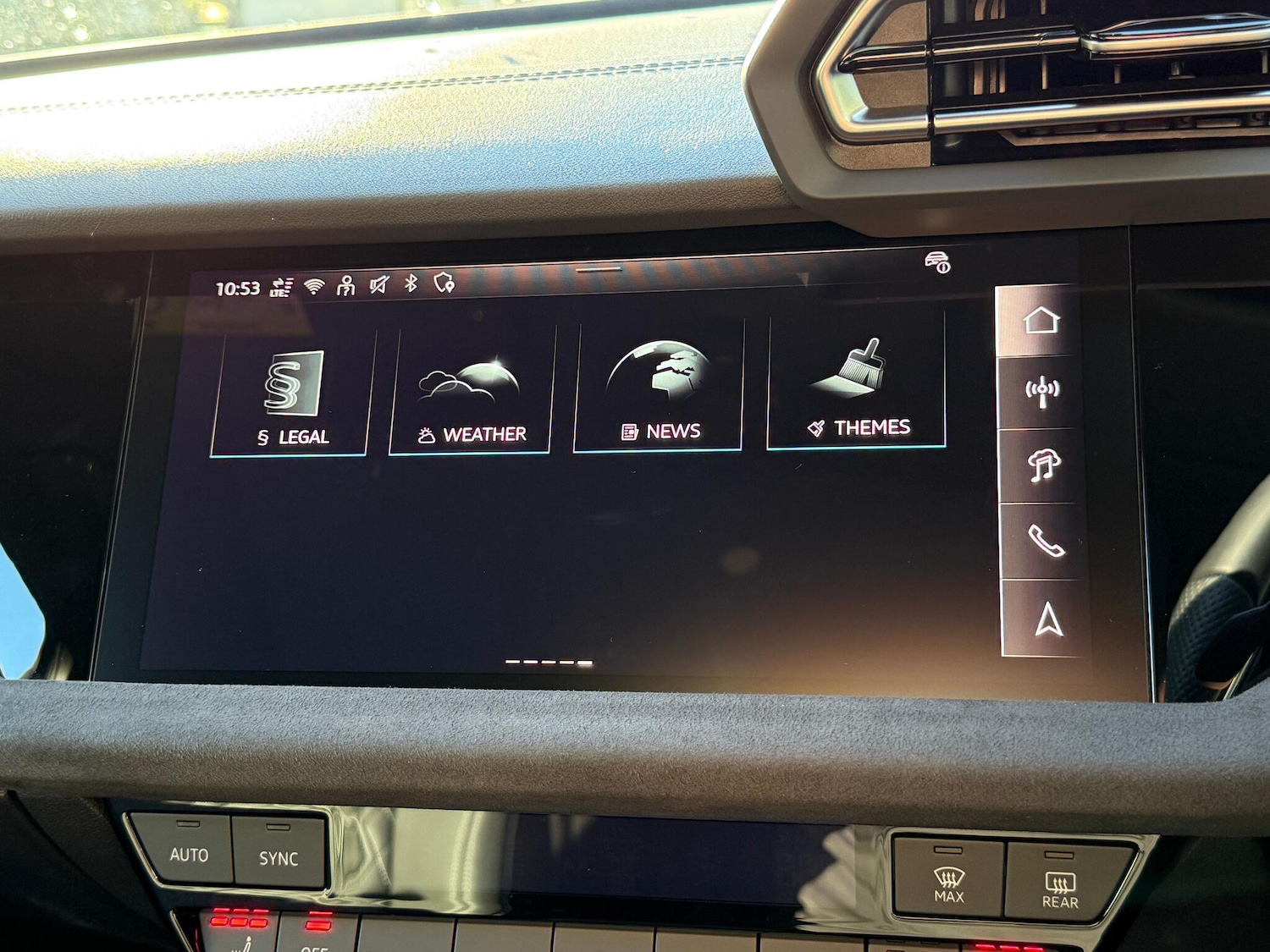 Used Audi A3 2025 for sale - 76714592: Photo 23