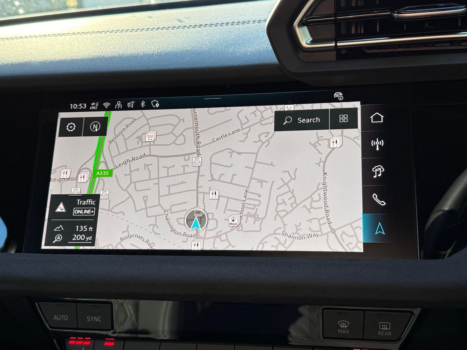 Used Audi A3 2025 for sale - 76714592: Photo 4