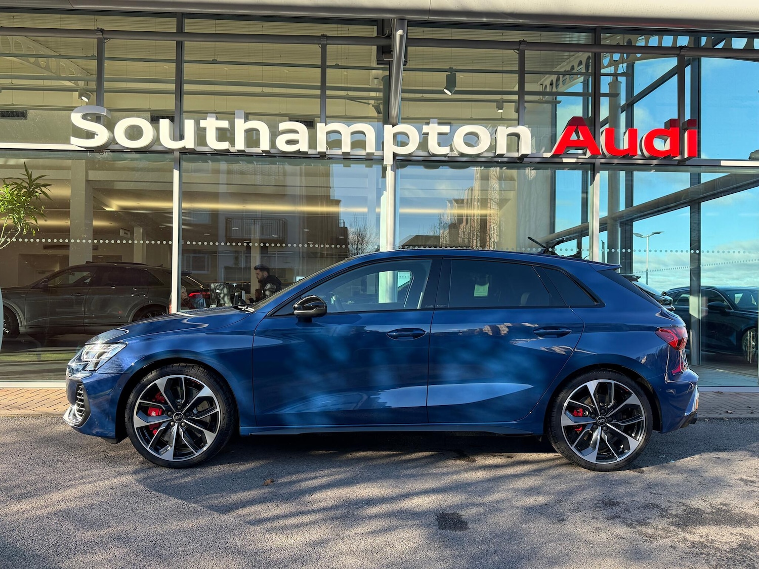 Used Audi A3 2025 for sale - 76714592: Photo 63