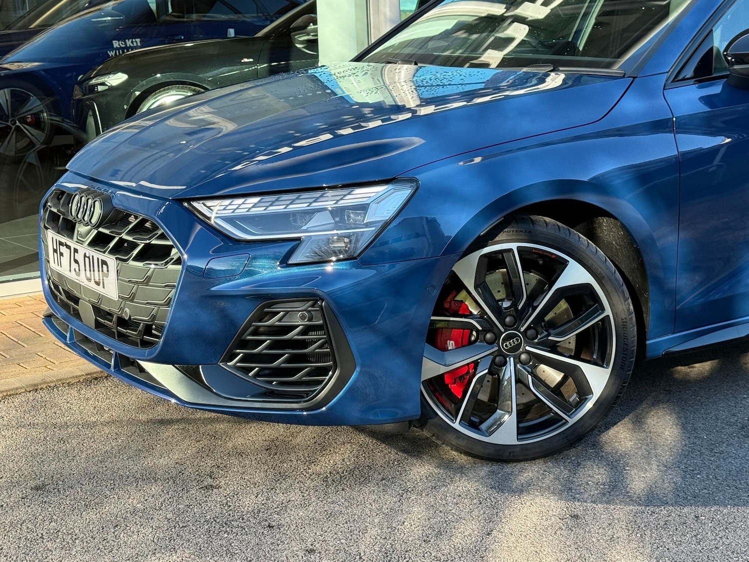 Used Audi A3 2025 for sale - 76714592: Photo 67