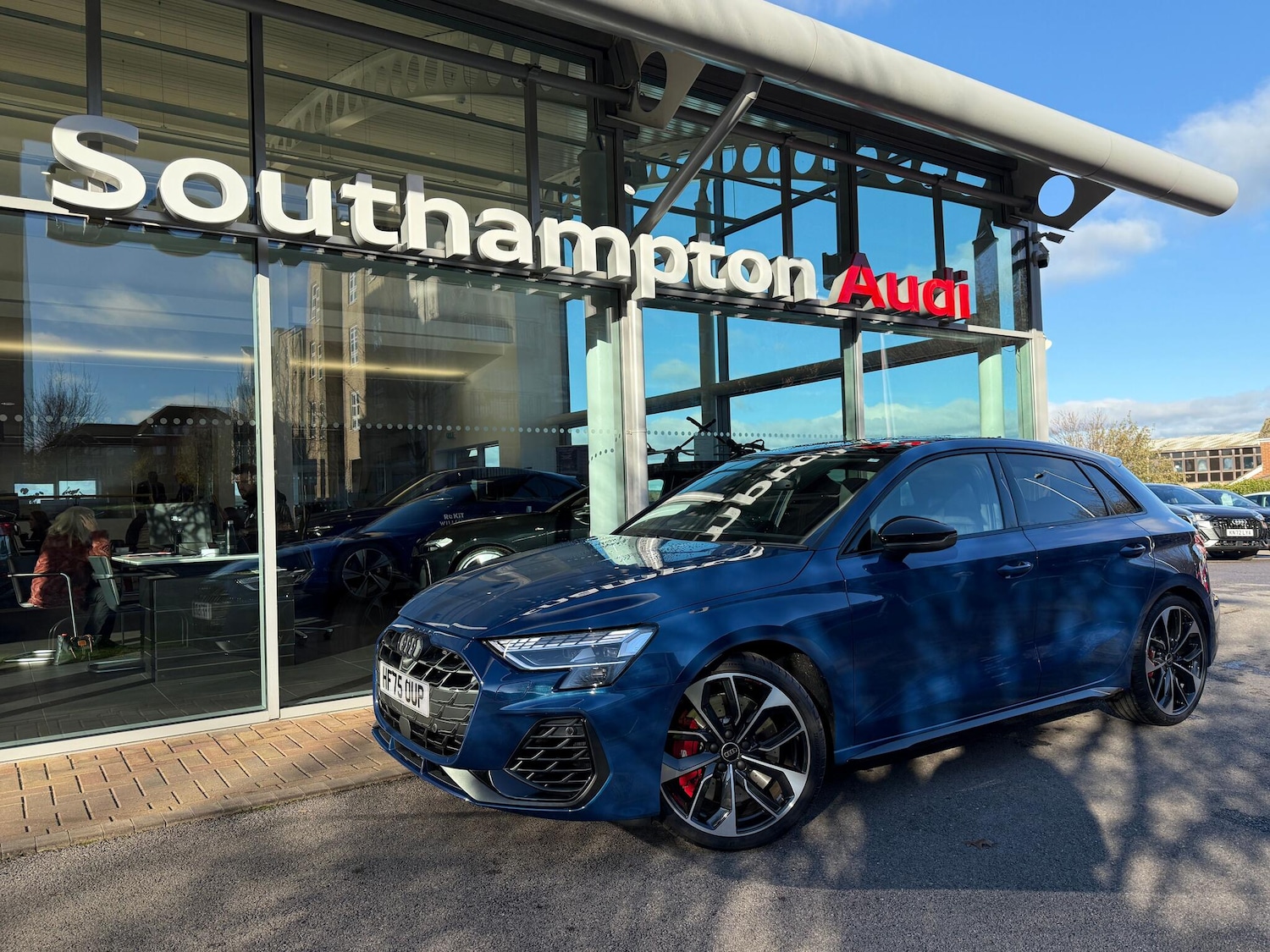 Used Audi A3 2025 for sale - 76714592: Photo 68