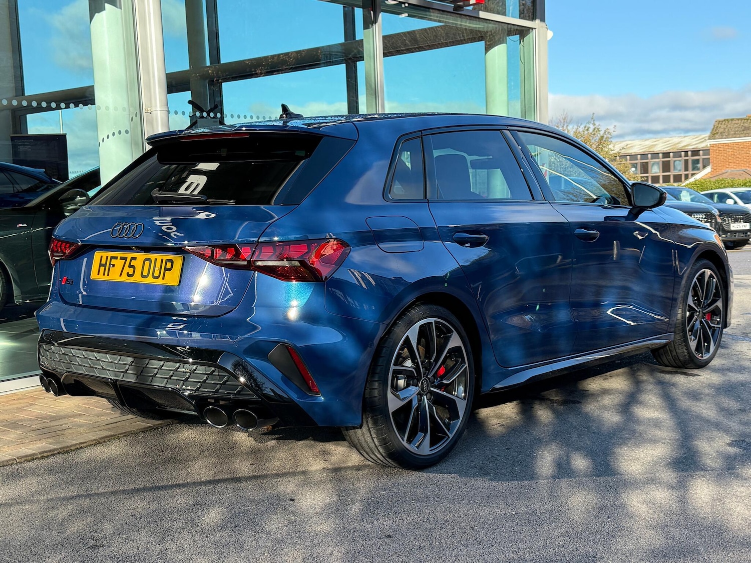 Used Audi A3 2025 for sale - 76714592: Photo 69