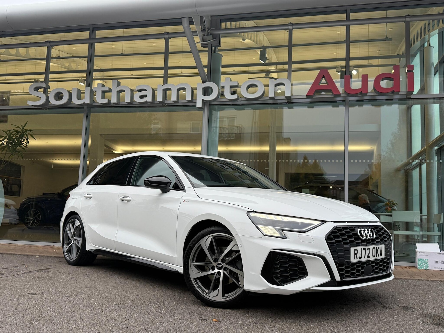 Used Audi A3 2022 for sale - 76294979: Photo 1