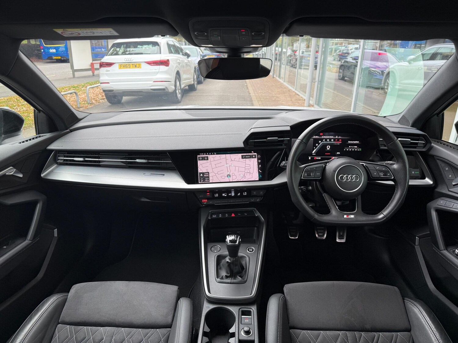 Used Audi A3 2022 for sale - 76294979: Photo 3